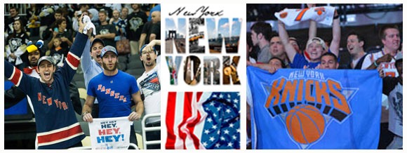 New York Rangers